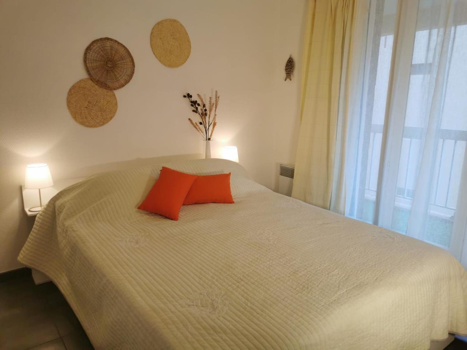 Apartamento Coquillages Et Crustaces Saint Aygulf Exterior foto
